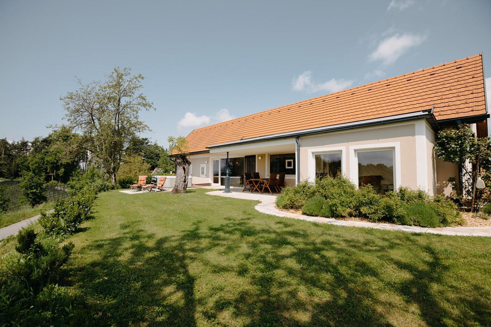 Casa Kathinka Villa Fresing Exterior photo