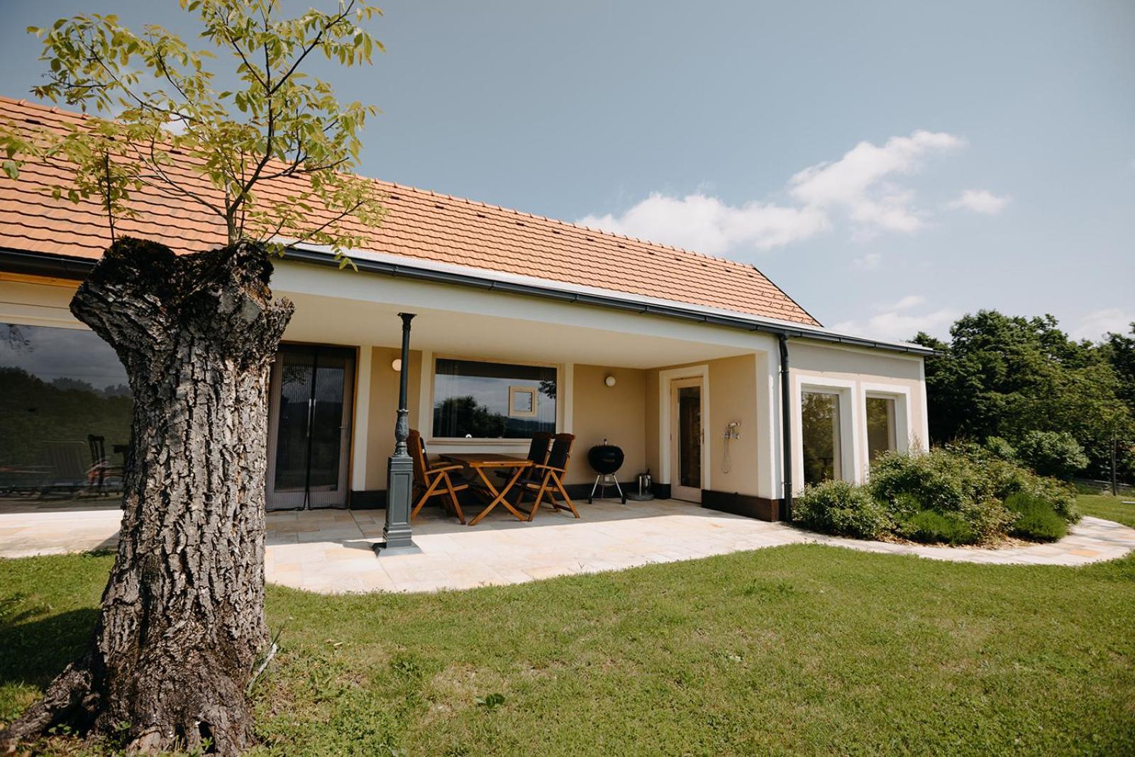 Casa Kathinka Villa Fresing Exterior photo